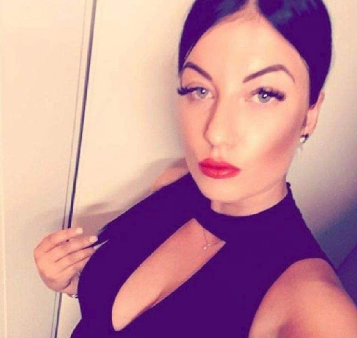 Ea este tânăra de 26 de ani ucisă de iubitul român în Spania! Nela a fost îngropată la marginea localităţii