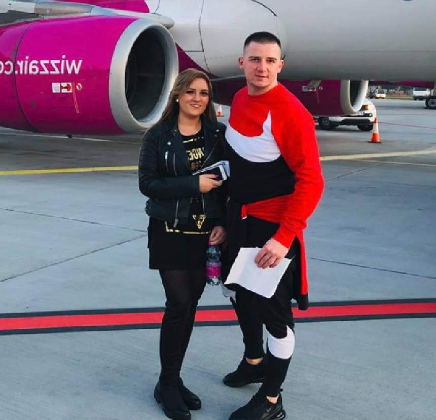 Sfâşietor! Andrei, iubitul fetei moarte la Paris, administrează o firmă pentru repatrieri