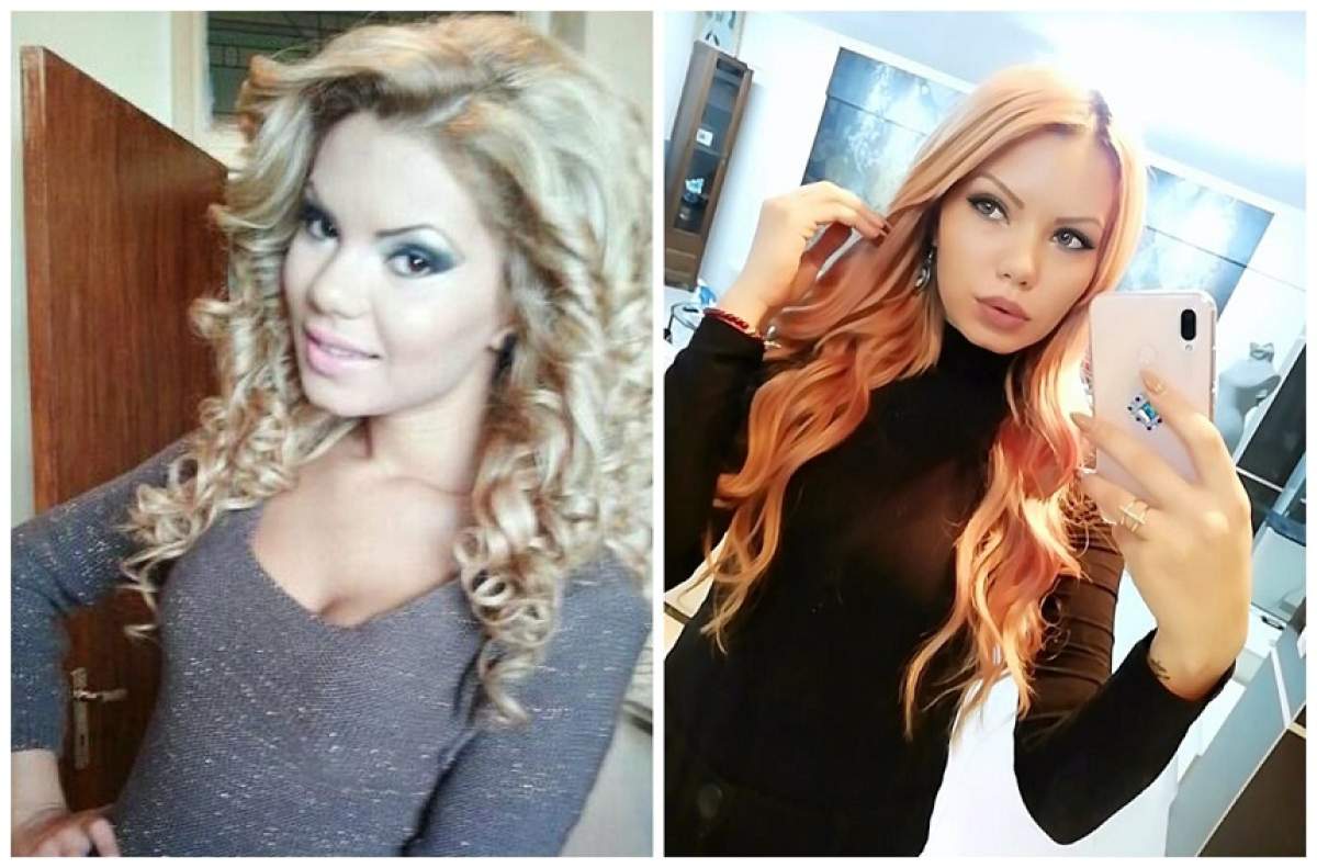 Mare chef, mare! Beyonce de România împlinește 27 de ani. Imagini de colecție de dinainte de operații