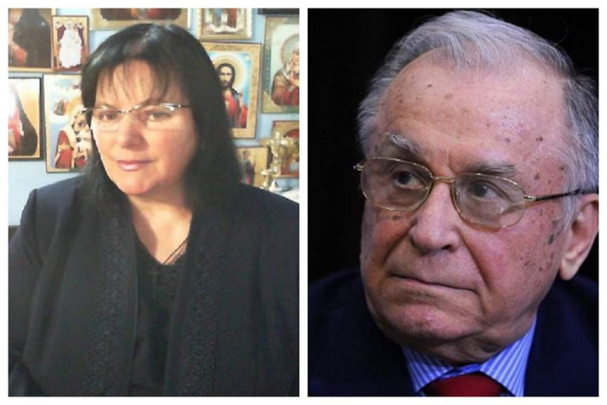 Maria Ghiorghiu, mesaj îngrijorător despre Ion Iliescu. L-a publicat la scurt timp de la externarea fostului președinte