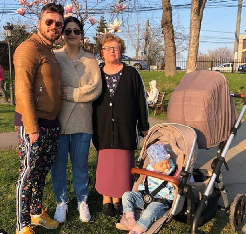 Cum stau Gabriela Cristea și Tavi Clonda cu amorul, după ce au devenit părinți pentru a doua oară