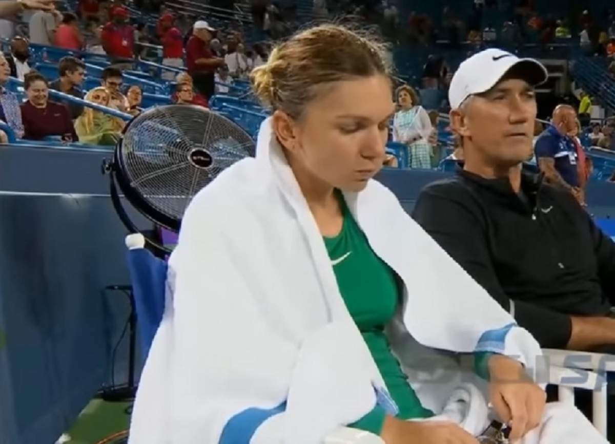 Veste mare în lumea tenisiului românesc! Darren Cahill, din nou alături de Simona Halep!