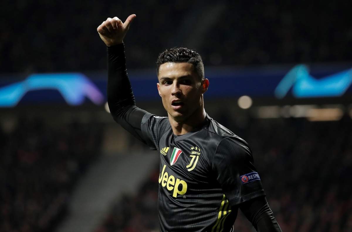 Stadionul unei echipe celebre va purta numele lui Cristiano Ronaldo!