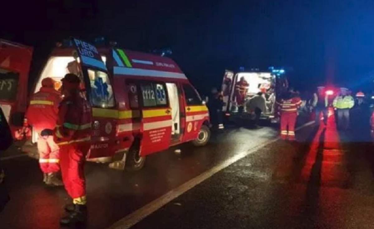 A vrut să repare un TIR, dar a murit strivit de acesta! Scene teribile pe autostrada Timişoara - Lugoj