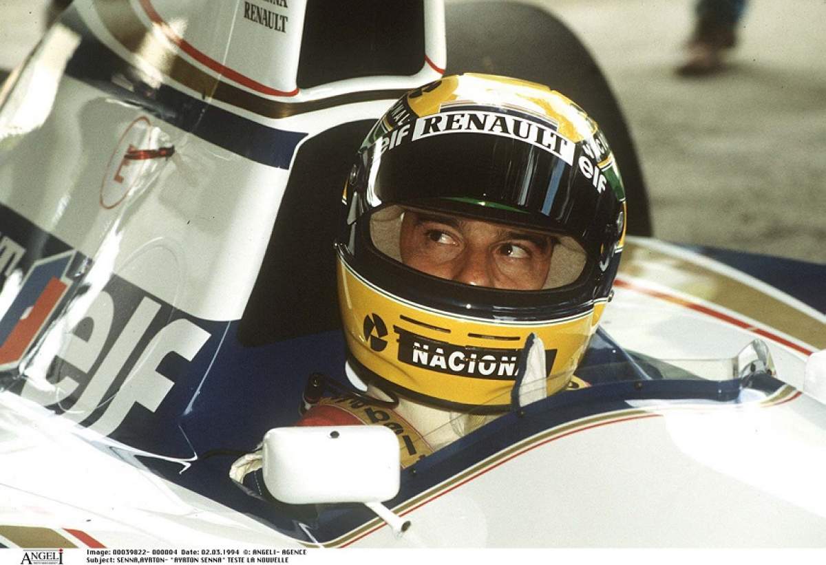VIDEO / Dezvăluiri cutremurătoare la 25 de ani de la moartea legendarului Ayrton Senna! „Cineva mi-a spus că tata e un criminal”