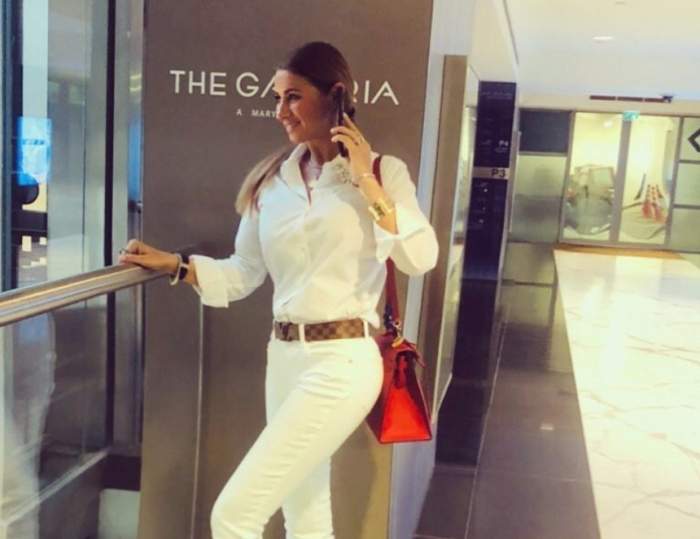 Anamaria Prodan, ceas cu valoare cât un apartament în Bucureşti! Poartă pe mână zeci de mii de euro