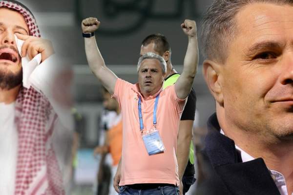 EXCLUSIV! Să crape arabii de invidie! Marius Șumudică s-ar putea întoarce în fotbalul din Europa! Ofertă de ultimă oră pentru controversatul antrenor