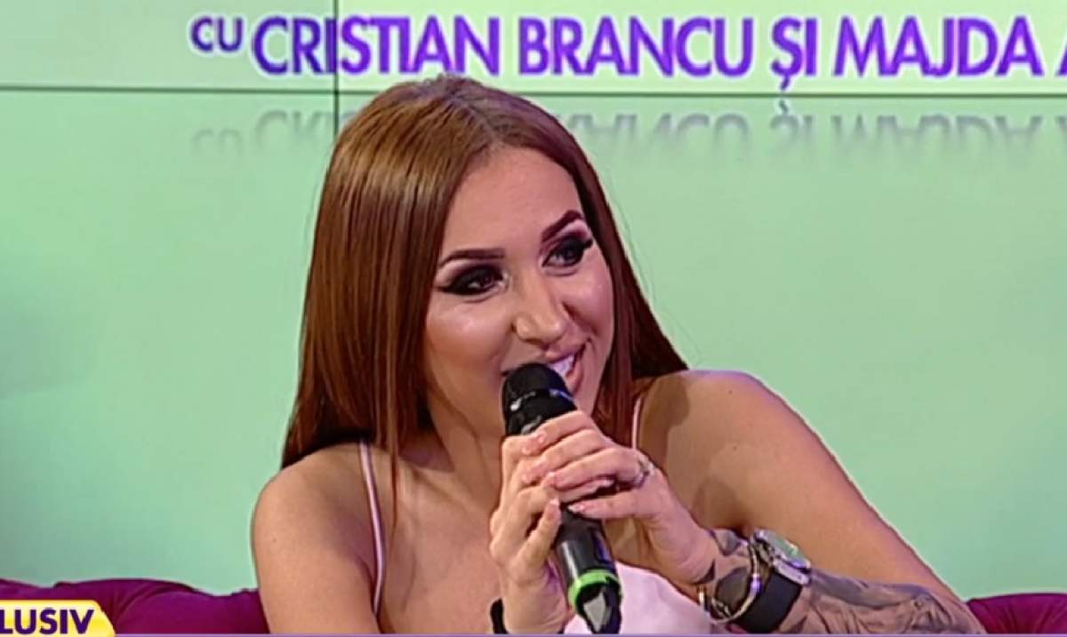 Denisa Despa, în stare de şoc: "Mi-a pus diagnosticul că mai am 2% şanse la viaţă"