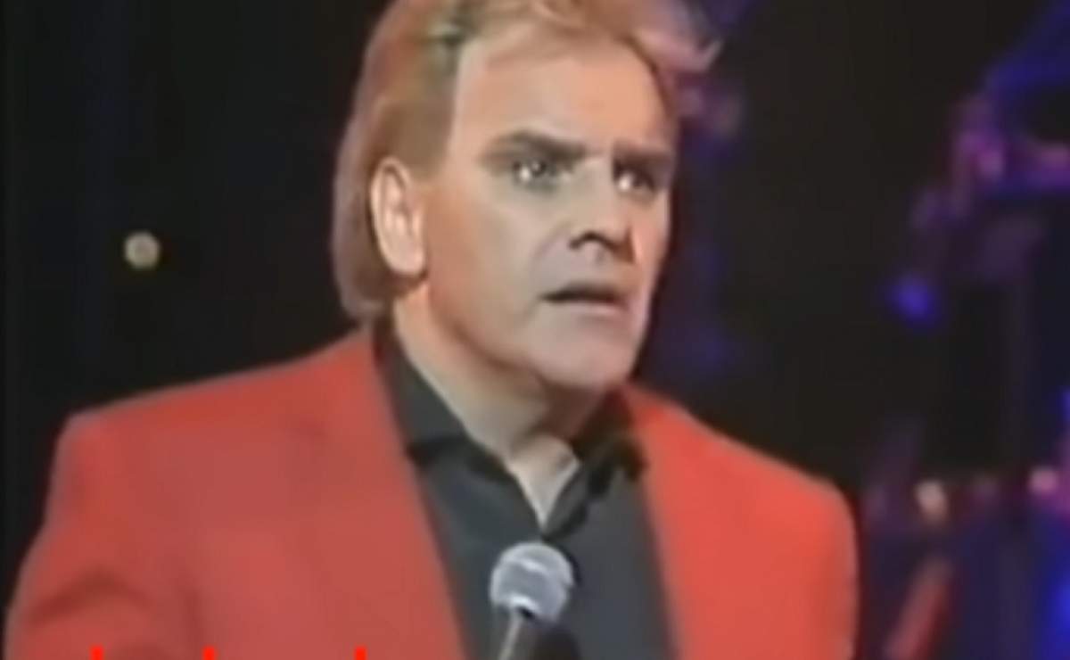 Unul dintre cei mai iubiţi actori de comedie a murit! Freddie Starr avea 76 de ani