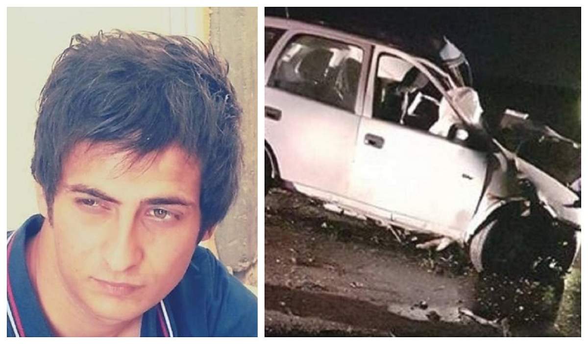 Cine este tânărul de 26 de ani, mort în accidentul din Prahova. Elvis lăsase chiar mesaje de adio!