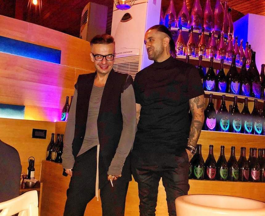 Confidentul lui Răzvan Ciobanu, adevărul despre apartamentul designerului: "Prima apariție a mea acolo a fost fără părinți"