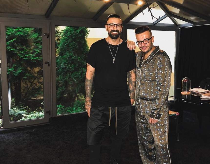 Confidentul lui Răzvan Ciobanu, adevărul despre apartamentul designerului: "Prima apariție a mea acolo a fost fără părinți"