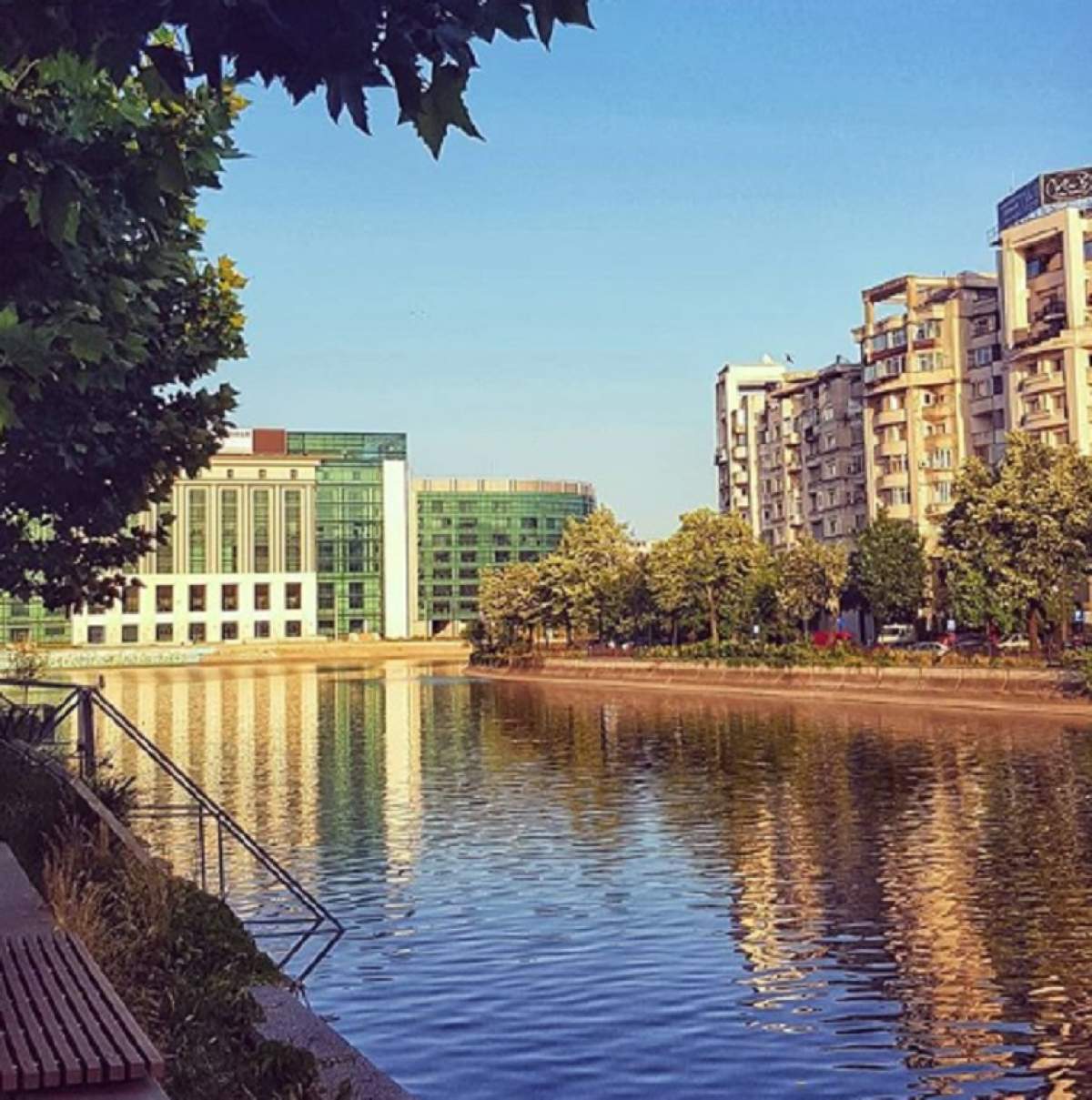 Vremea în București, sâmbătă, 11 mai. Ploile dispar, primăvara revine în forță!