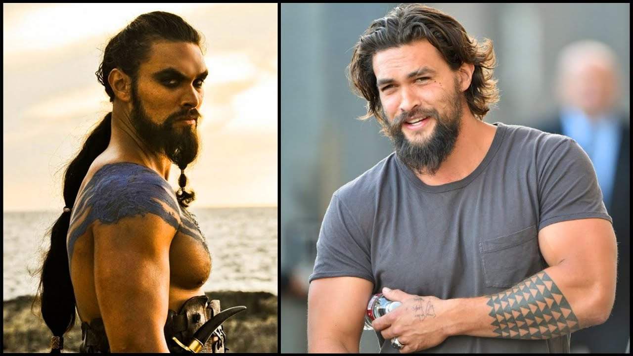 Poveste de dragoste ca-n filme! Iată cine i-a furat inima celui mai în vogă actor al planetei, Jason Momoa