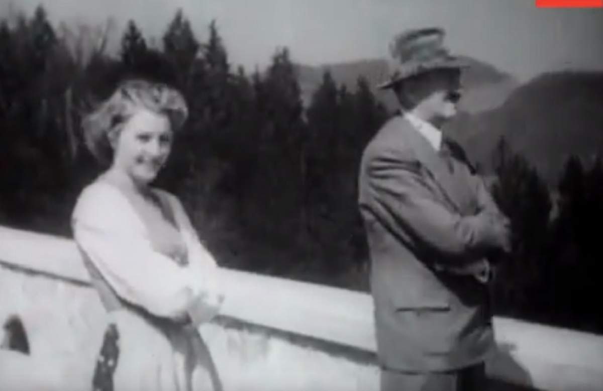 Eva Braun și Adolf Hitler nu au întreținut niciodată relații intime. Ce boala avea soția lui Hitler