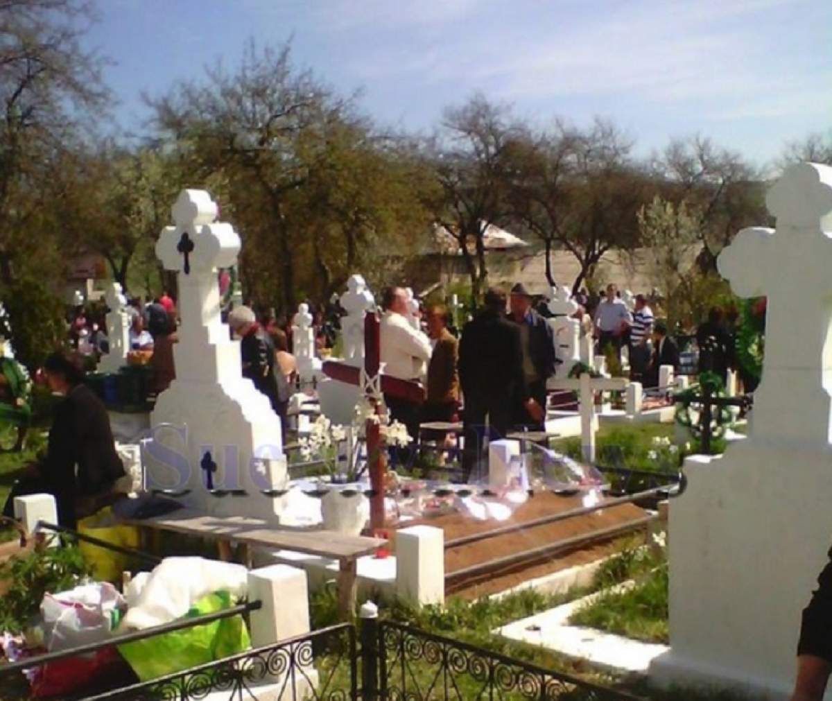 A murit după ce a participat la o pomenire în cimitir! Detalii cutremurătoare