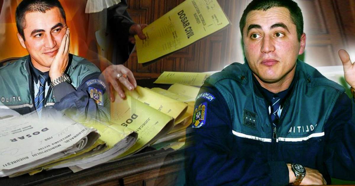 EXCLUSIV / Cristian Cioacă a comis-o din nou! Încă un dosar pentru poliţistul criminal