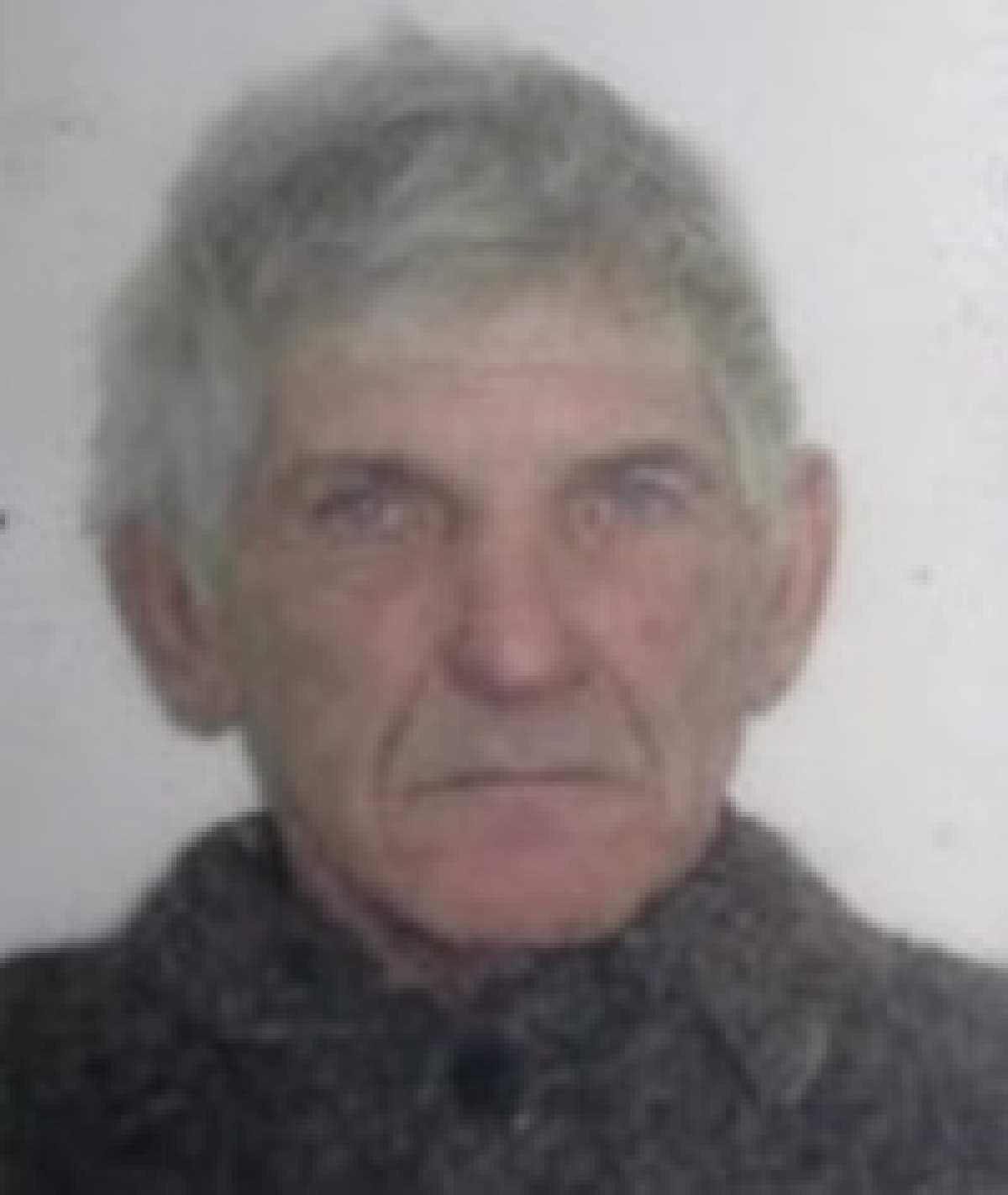 Bărbat de 78 de ani din Rodna, dispărut fără urmă! Polițiștii îl caută fără încetare