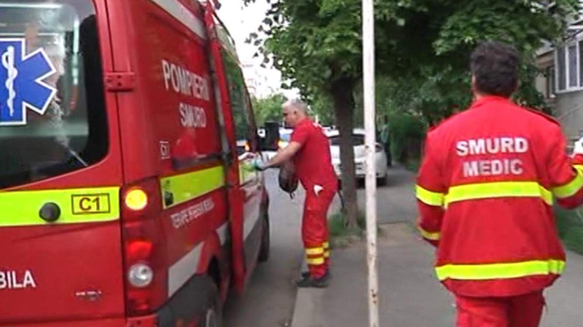 Ultimele informații despre starea bebelușului strangulat de mamă, în Galați! Medicii au făcut anunțul