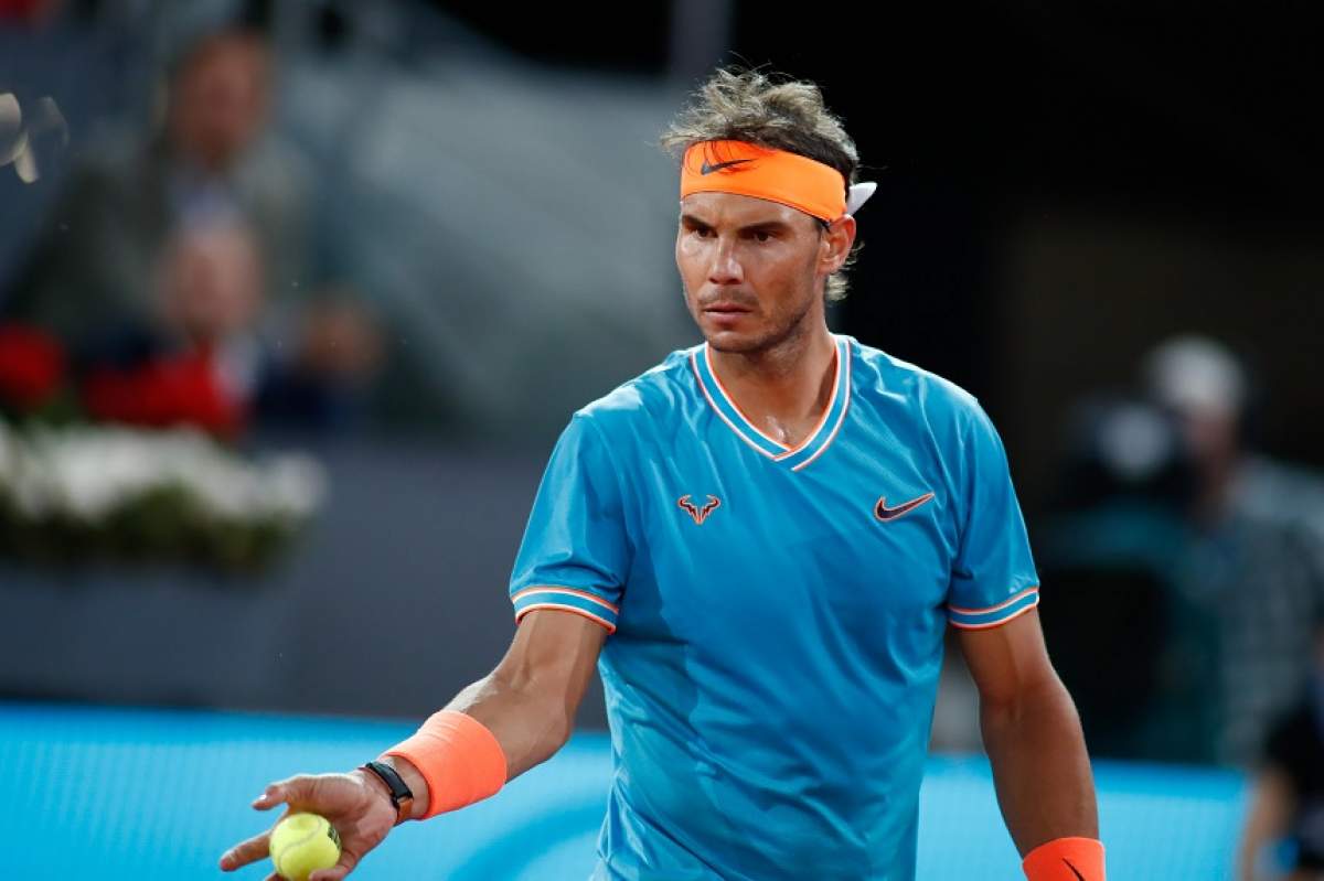 Șoc la Madrid Open! Rafael Nadal a fost eliminat în semifinale