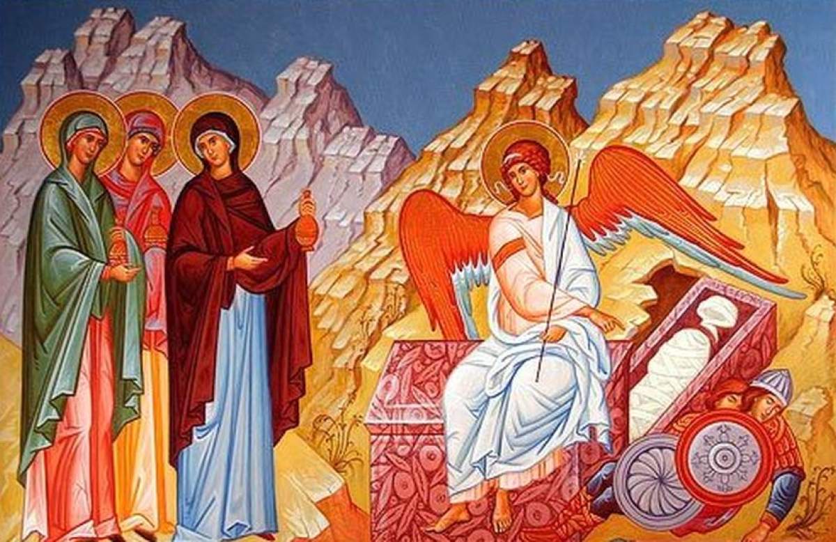 Duminica Mironosiţelor 2019. Tradiţii şi superstiţii în această zi sfântă. Ce nu este bine să faci