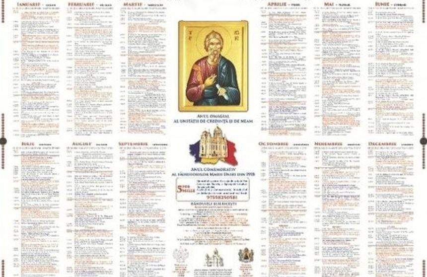 Calendar ortodox, luni, 13 mai. Rugăciunea pe care este bine să o spuneţi pentru oamenii bolnavi