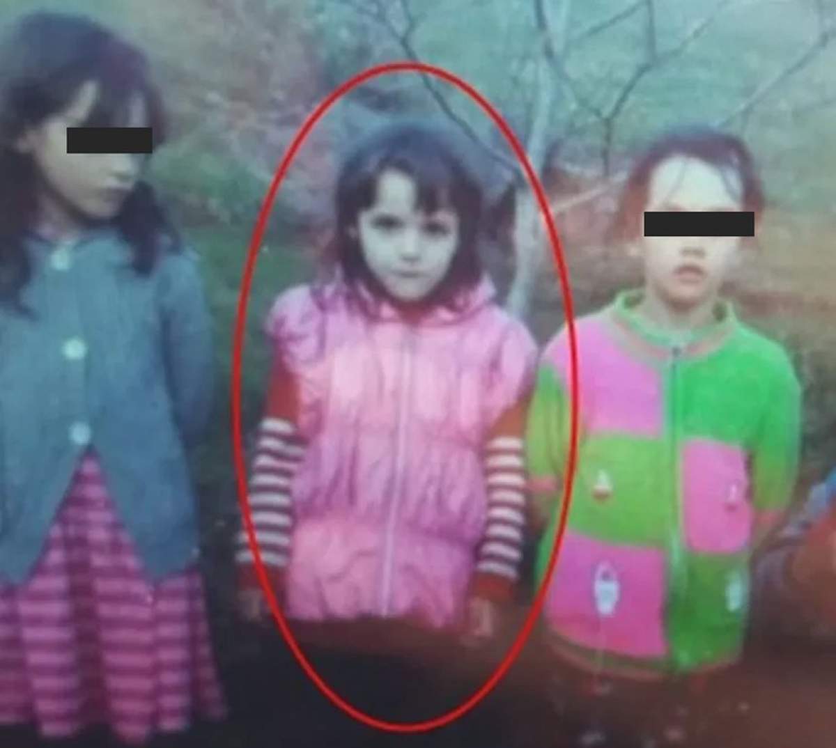 Noi detalii despre Valentina, fetiţa dispărută vineri. Bluza acesteia a fost găsită într-un râu