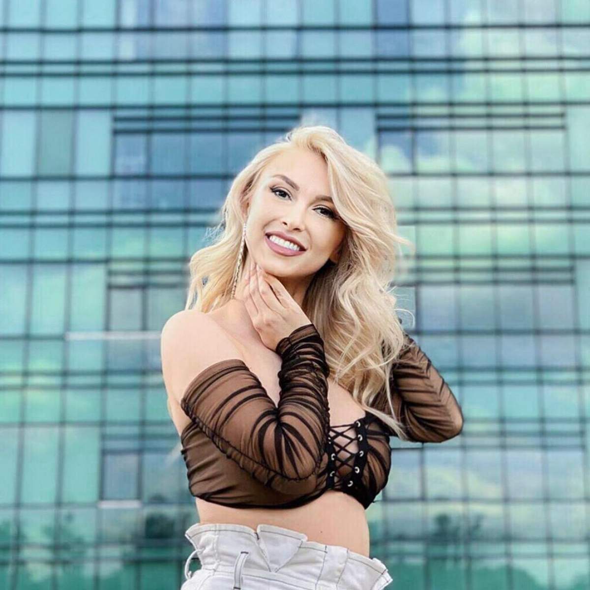 Andreea Bălan, extrem de sexy, la o lună de când a devenit din nou mamă! Artista a transmis un mesaj puternic