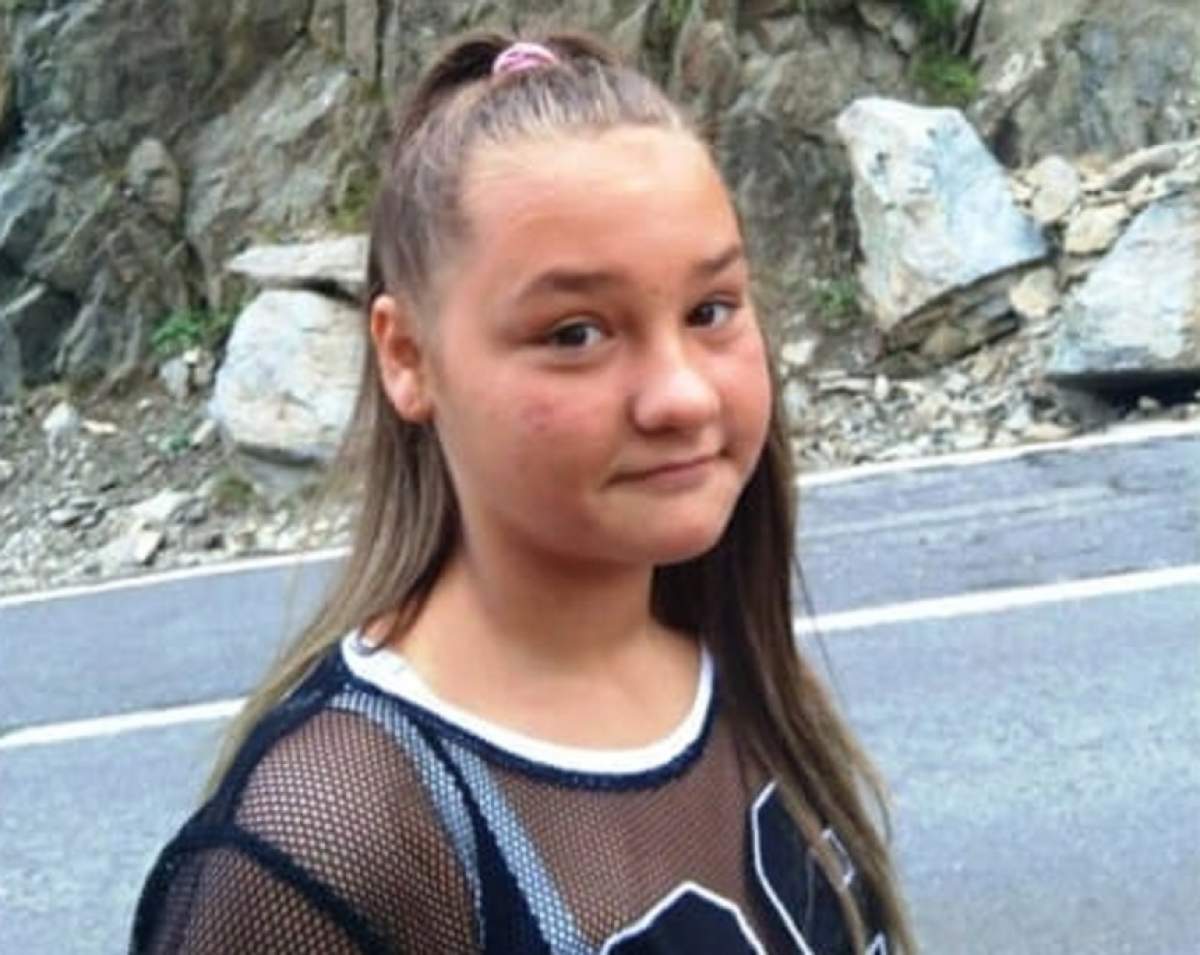 Ai văzut-o? Denisa, o copilă de 13 ani din Drobeta Turnu Severin, este de negăsit!