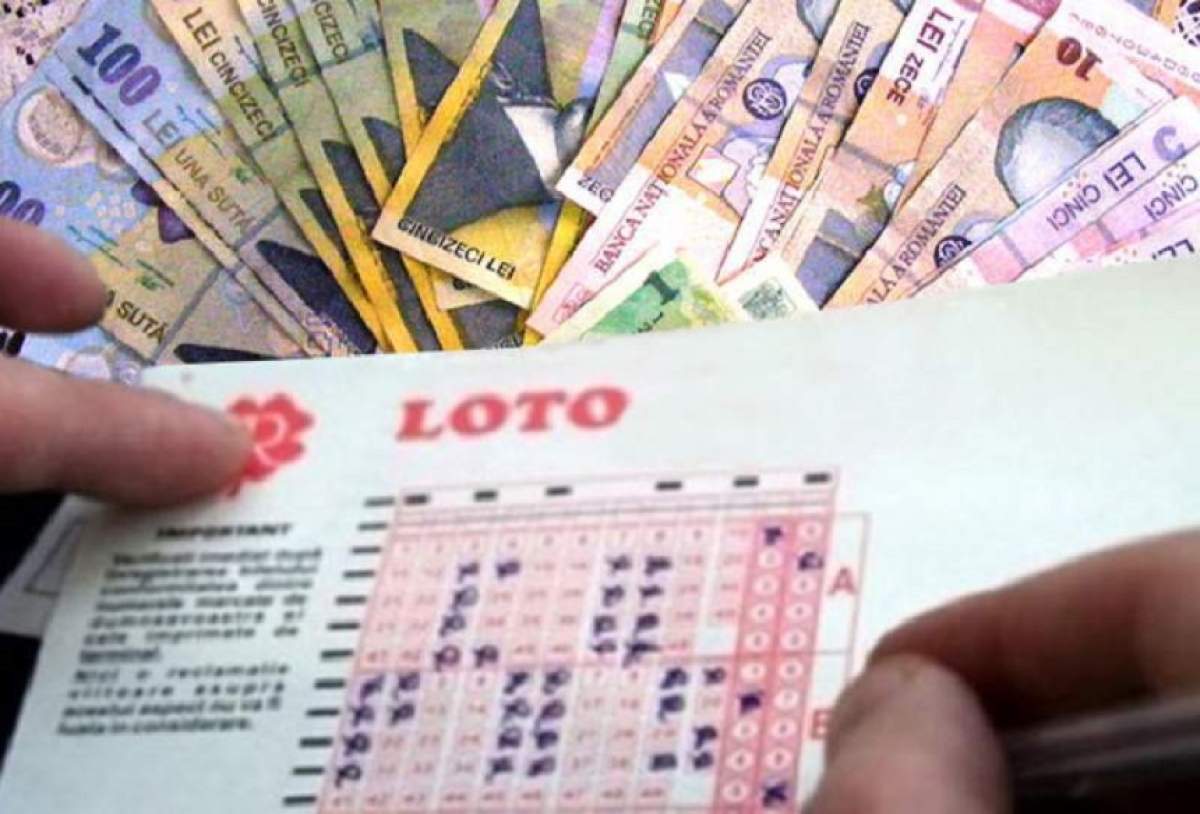 S-a câştigat marele premiu la Loto 6/49! În ce oraş ajung cele 22,2 milioane de lei