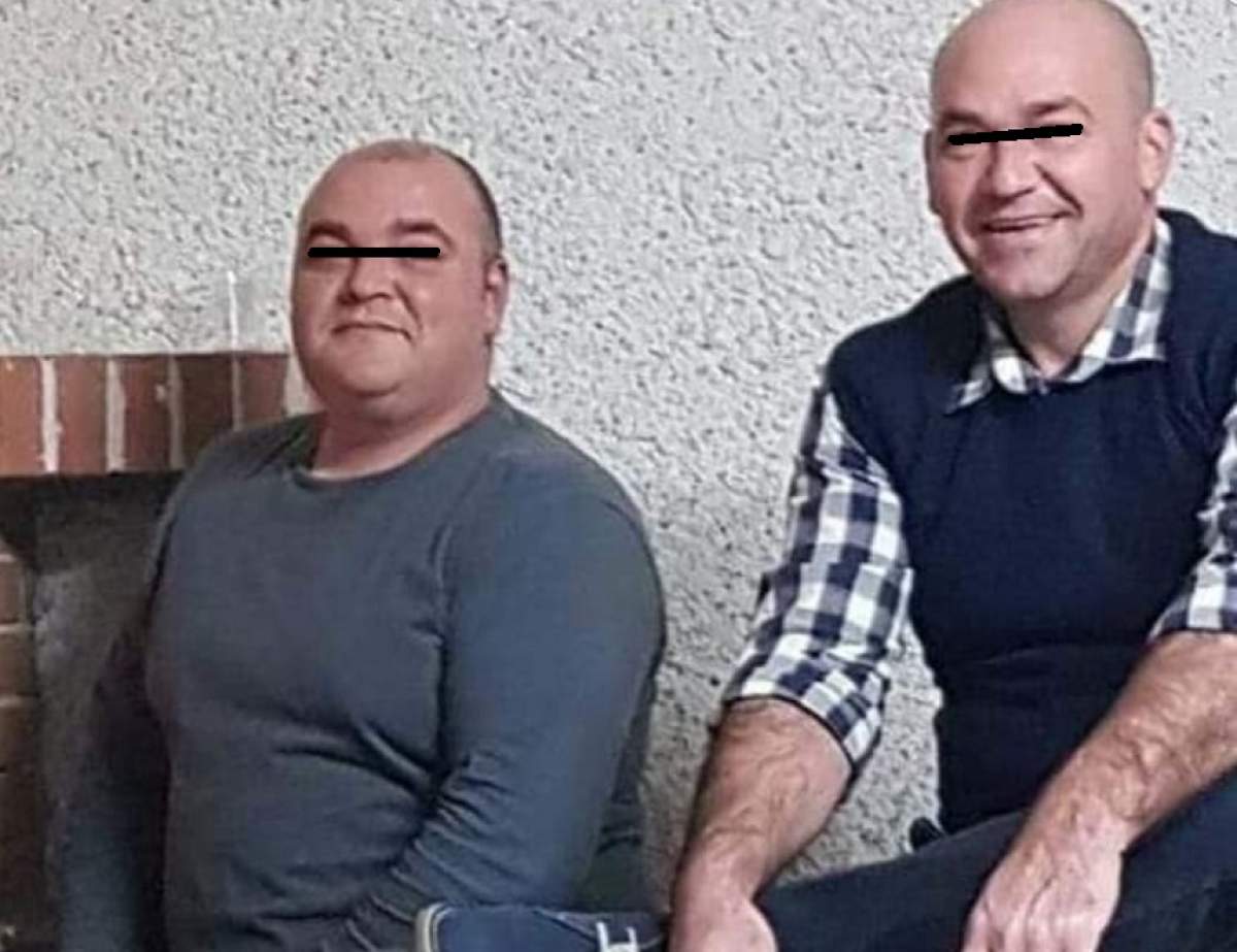 Ei sunt cei doi fraţi români care au murit în Italia! Florentin şi Aurelian au lăsat în urmă o familie îndurerată