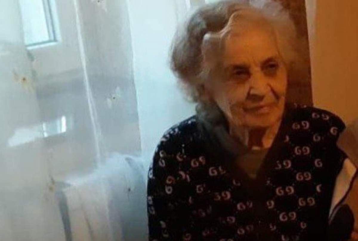O bătrână a dispărut din Spitalul Judeţean Constanţa! Familia este disperată
