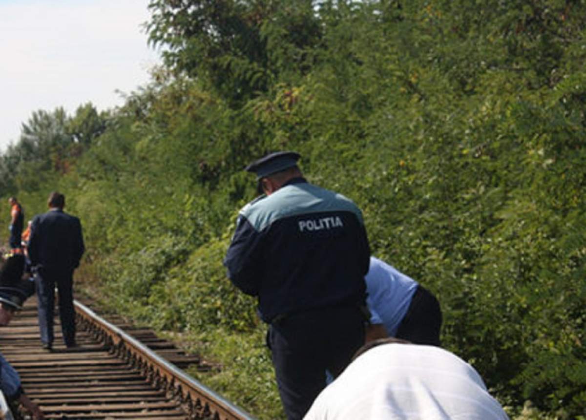 Tânără de 17 ani, găsită moartă pe calea ferată din Satu Mare