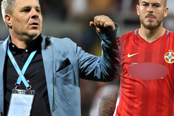 Reacţie vehementă a galeriei FCSB, legată de zvonul aducerii lui Marius Şumudică pe banca tehnică!
