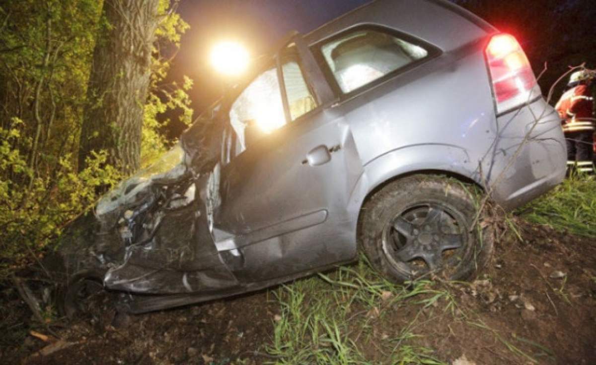 Român mort într-un accident rutier, în Germania. A pierdut controlul volanului și s-a izbit de un copac
