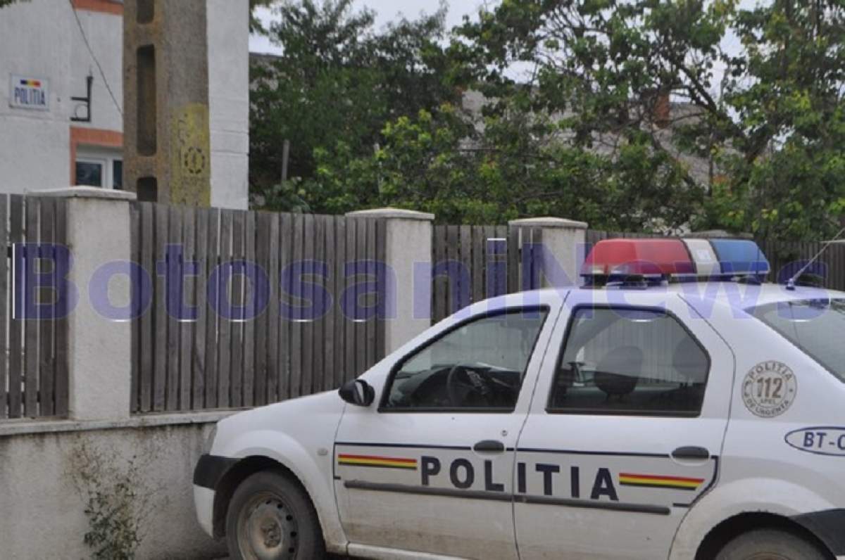 Un bărbat și-a bătut soacra în plină stradă, la Botoșani. Femeia, găsită în stare de inconștiență