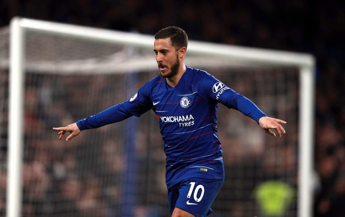 Eden Hazard și-a anunțat plecarea de la Chelsea! Unde ar putea ajunge starul belgian