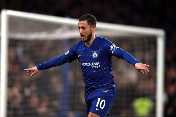 Eden Hazard și-a anunțat plecarea de la Chelsea! Unde ar putea ajunge starul belgian