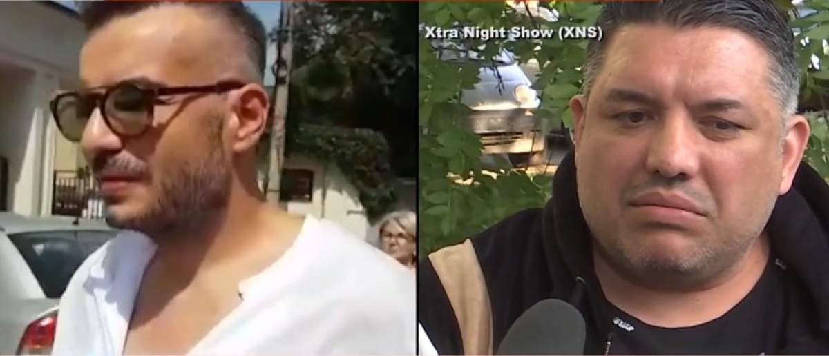 Bărbatul care a fost acuzat că l-a urmărit pe Răzvan Ciobanu face primele declaraţii! "În 2008 am fost arestat"
