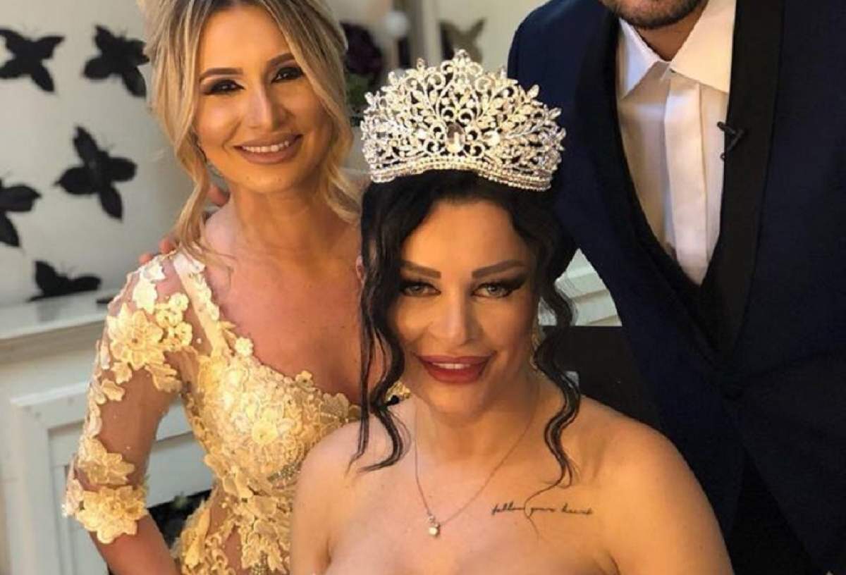 Brigitte Sfăt şi Florin Pastramă au stabilit naşii de cununie. Sunt două vedete celebre din showbiz