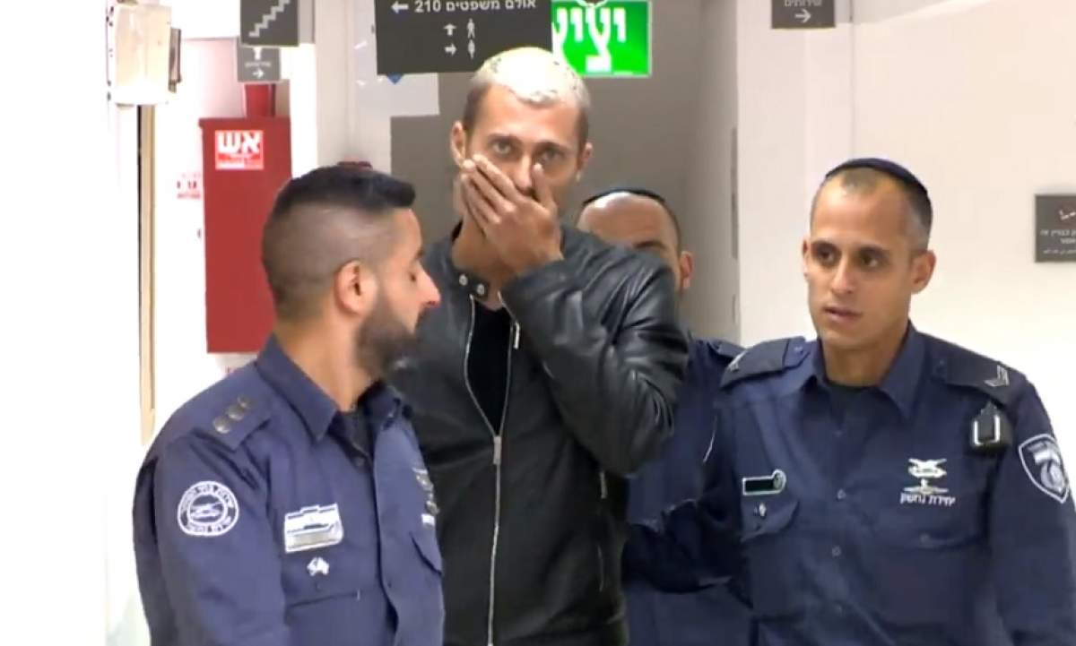 Gabi Tamaş şi-a aflat pedeapsa pentru păţania "alcool la volan, în Israel"!