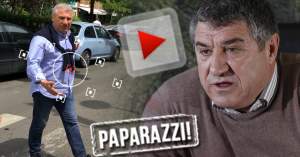 VIDEO / PAPARAZZI / Victor Becali, filmat într-o ipostază incredibilă, în public! Trecătorii au rămas mască