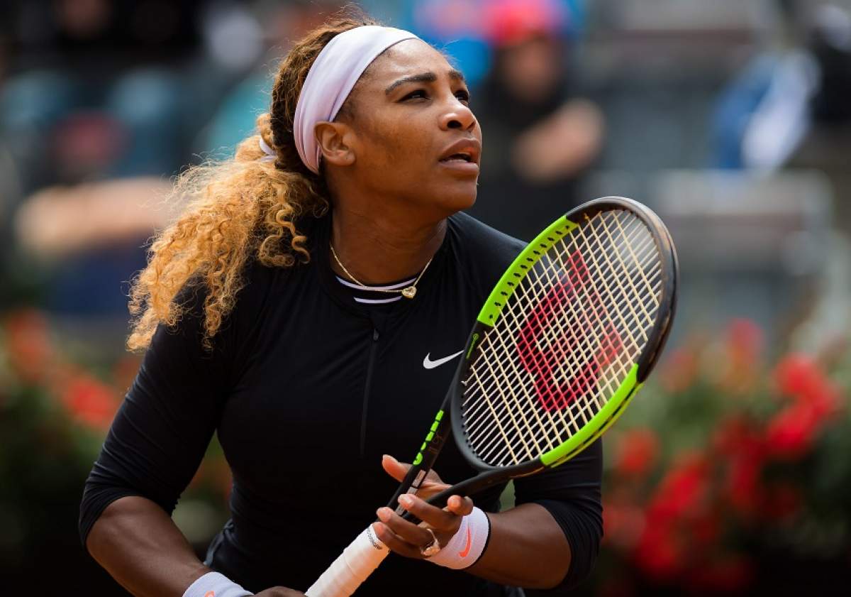 Serena Williams s-a retras de la turneul de tenis de la Roma! Americanca se confruntă cu probleme medicale