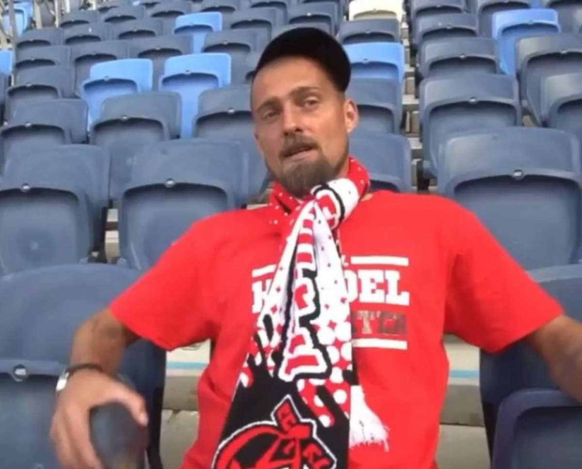 Patronul lui Hapoel a povestit dialogul uluitor avut cu Gabi Tamaş, după ce românul s-a îmbătat din nou. "Ţipa şi înjura"