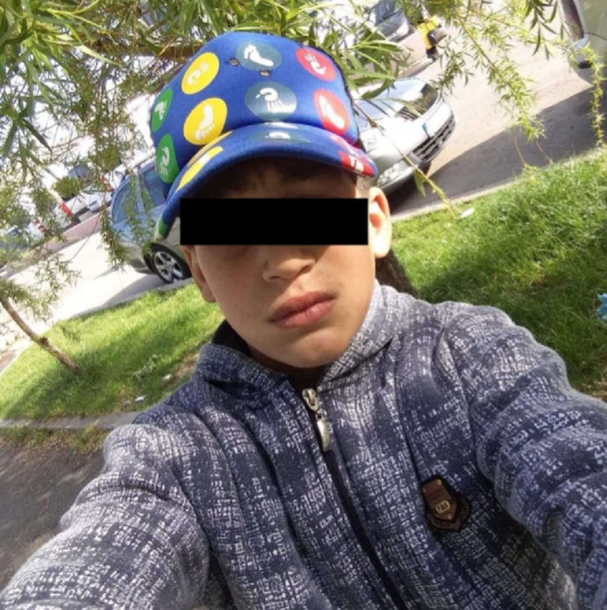 De-a râsu' plânsu'! Un minor din Tulcea a furat un telefon, iar acum îi trimite selfie-uri victimei şi îi înjură şefa