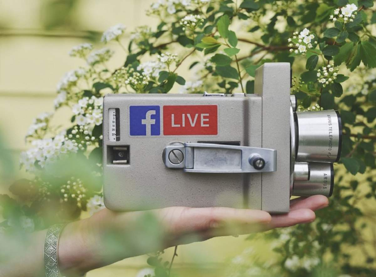 Reguli noi pentru live pe Facebook, din cauza atacului terorist din Noua Zeelandă