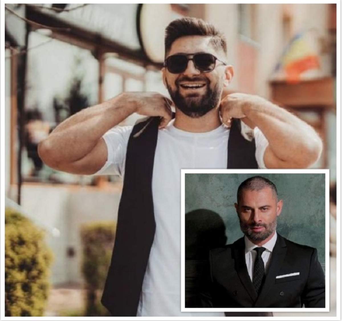 Ionuţ Gojman, despre ironiile fostei ispitei Raul, la adresa sa: "Fiecare cu plăcerile lui"