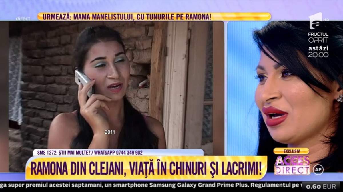 Ramona de la Clejani și dramele care i-au marcat viața! Și-a acuzat celebrul tată că a lăsat-o să moară: „M-a lăsat ca pe un câine”