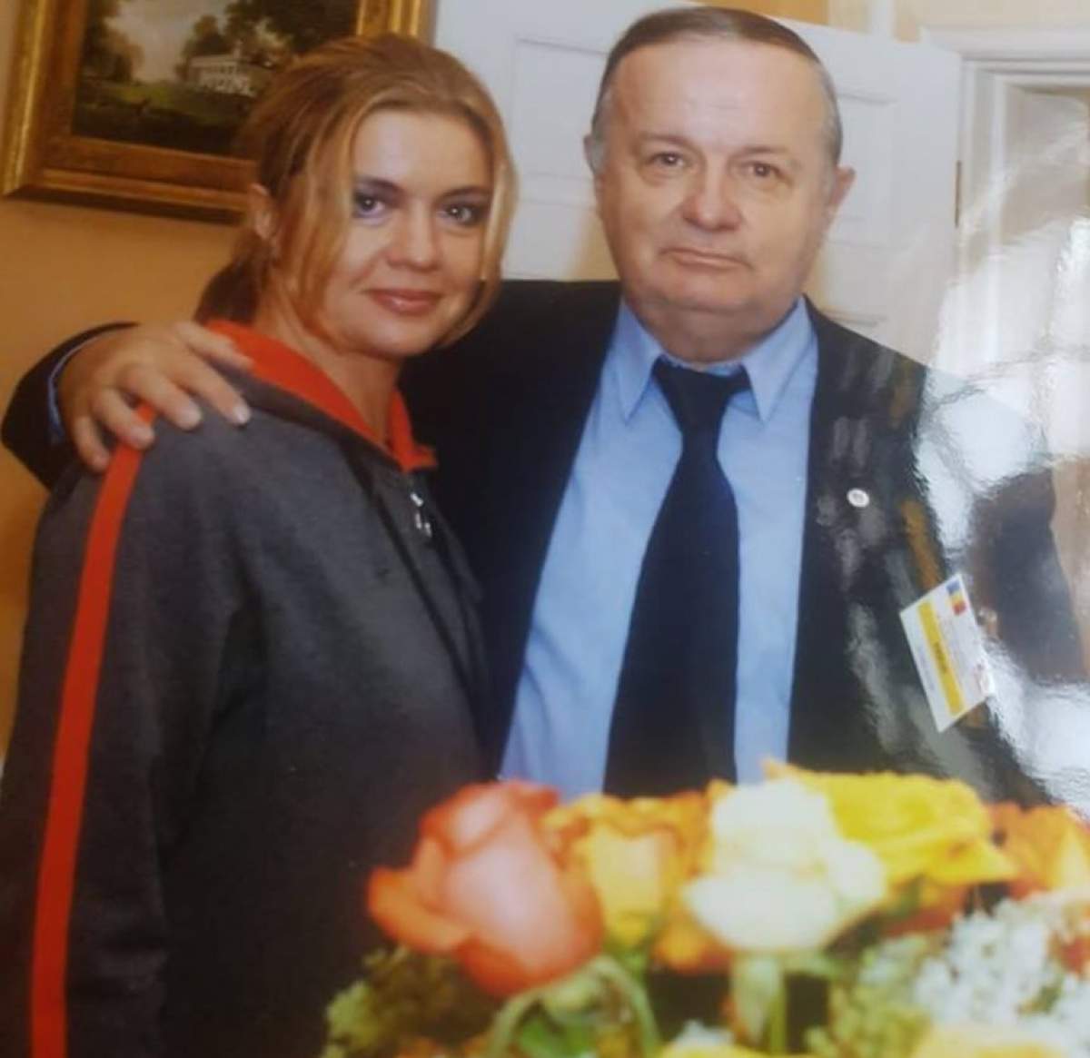 Cristina Țopescu, îndurerată la un an de la moartea tatălui ei: "Nimic n-are niciun sens"