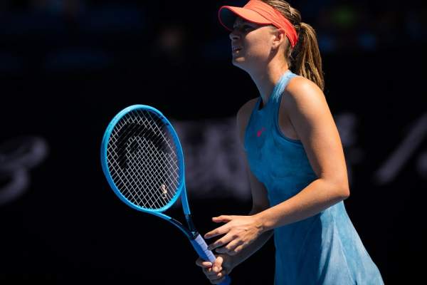 Maria Sharapova a anunțat că nu va participa la Roland Garros! Rusoaica nu a mai jucat de patru luni